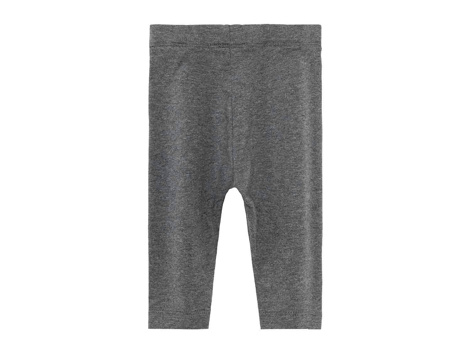 Leggings para bebé pack 2