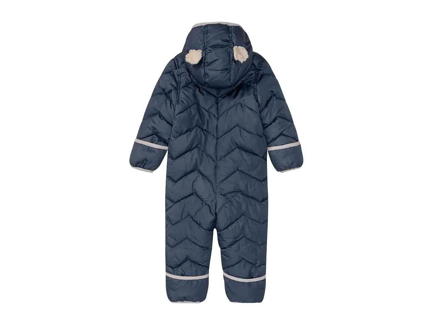 Buzo de bebé para carrito con capucha