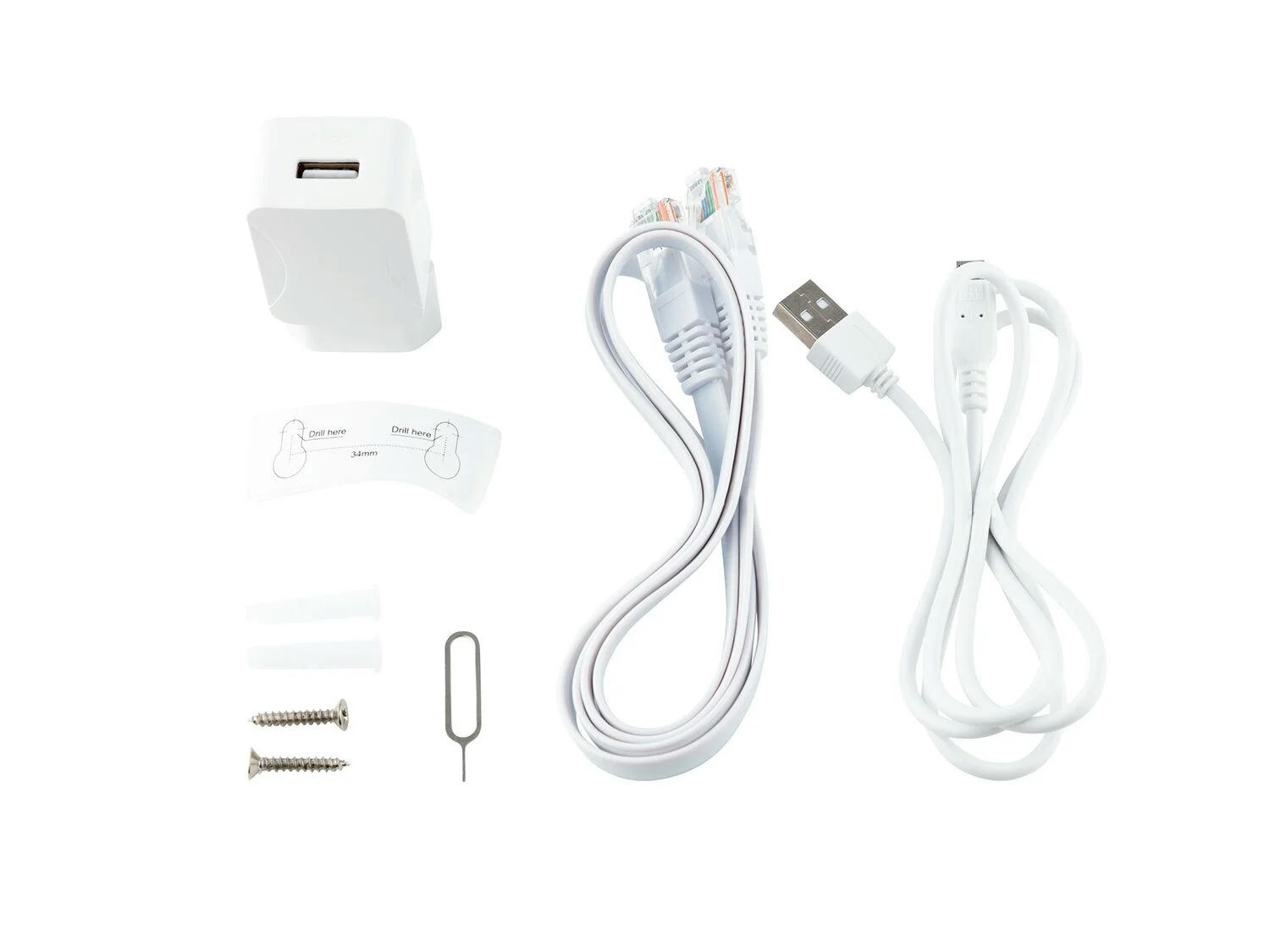 Set de iluminación para red Smart Home