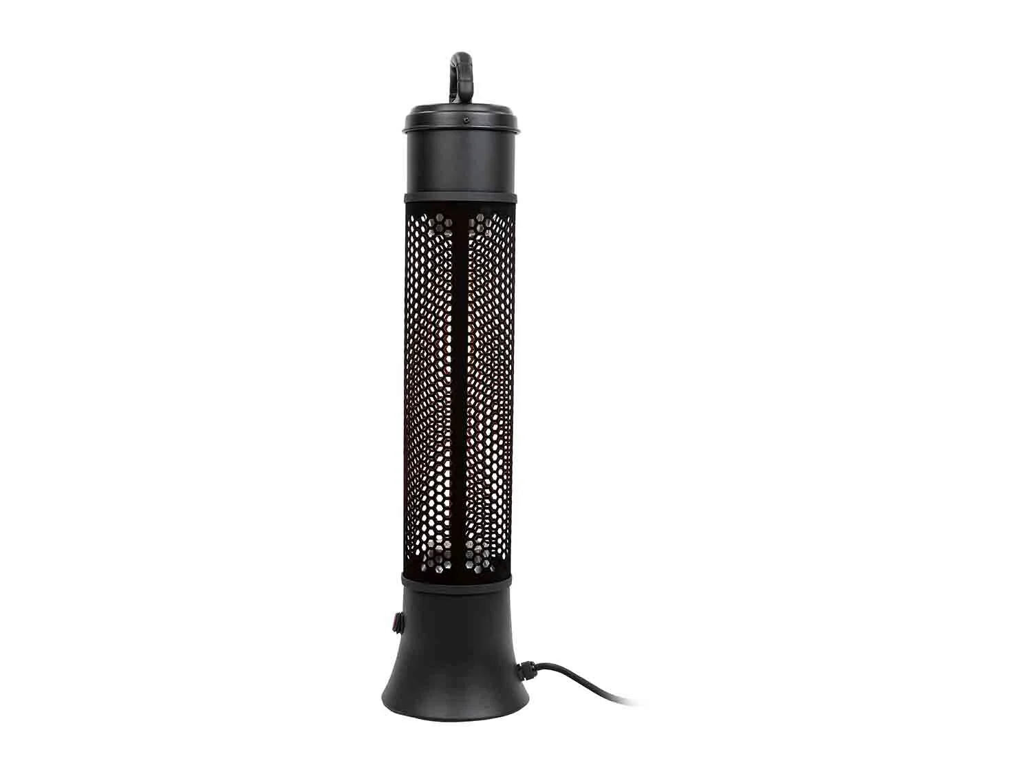 Calefactor halógeno de pie 1200 W