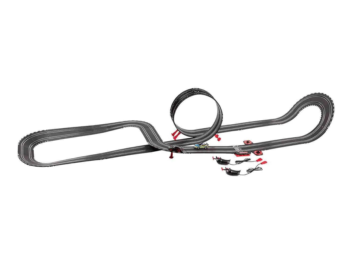 Carrera Circuito GO