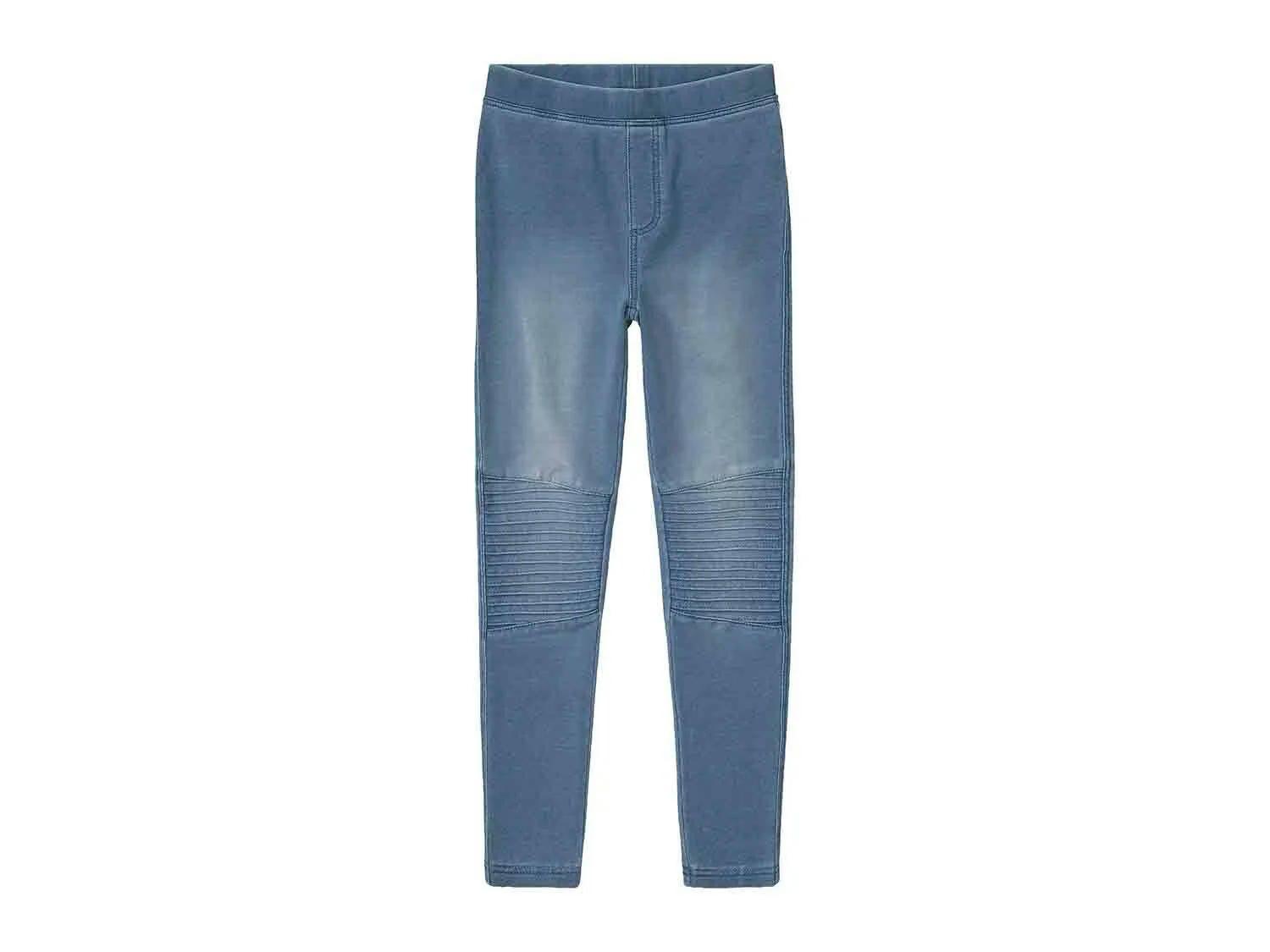 Jeggings efecto vaquero júnior
