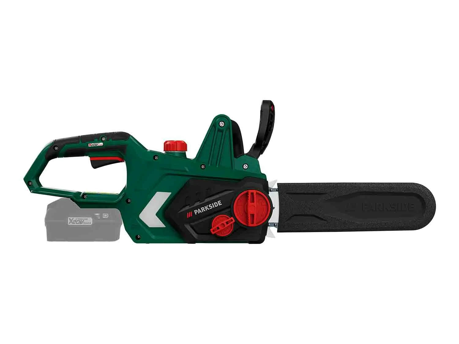Motosierra recargable 20V