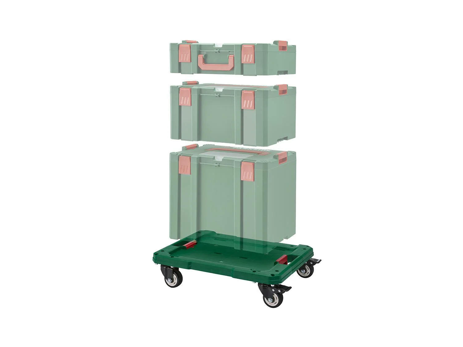 Plataforma de transporte