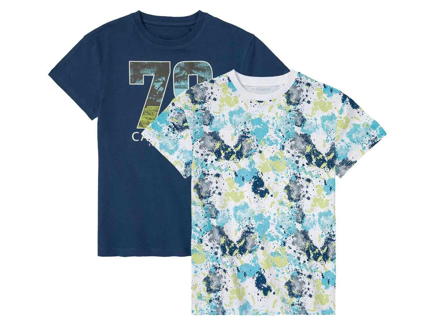 Camiseta júnior pack 2