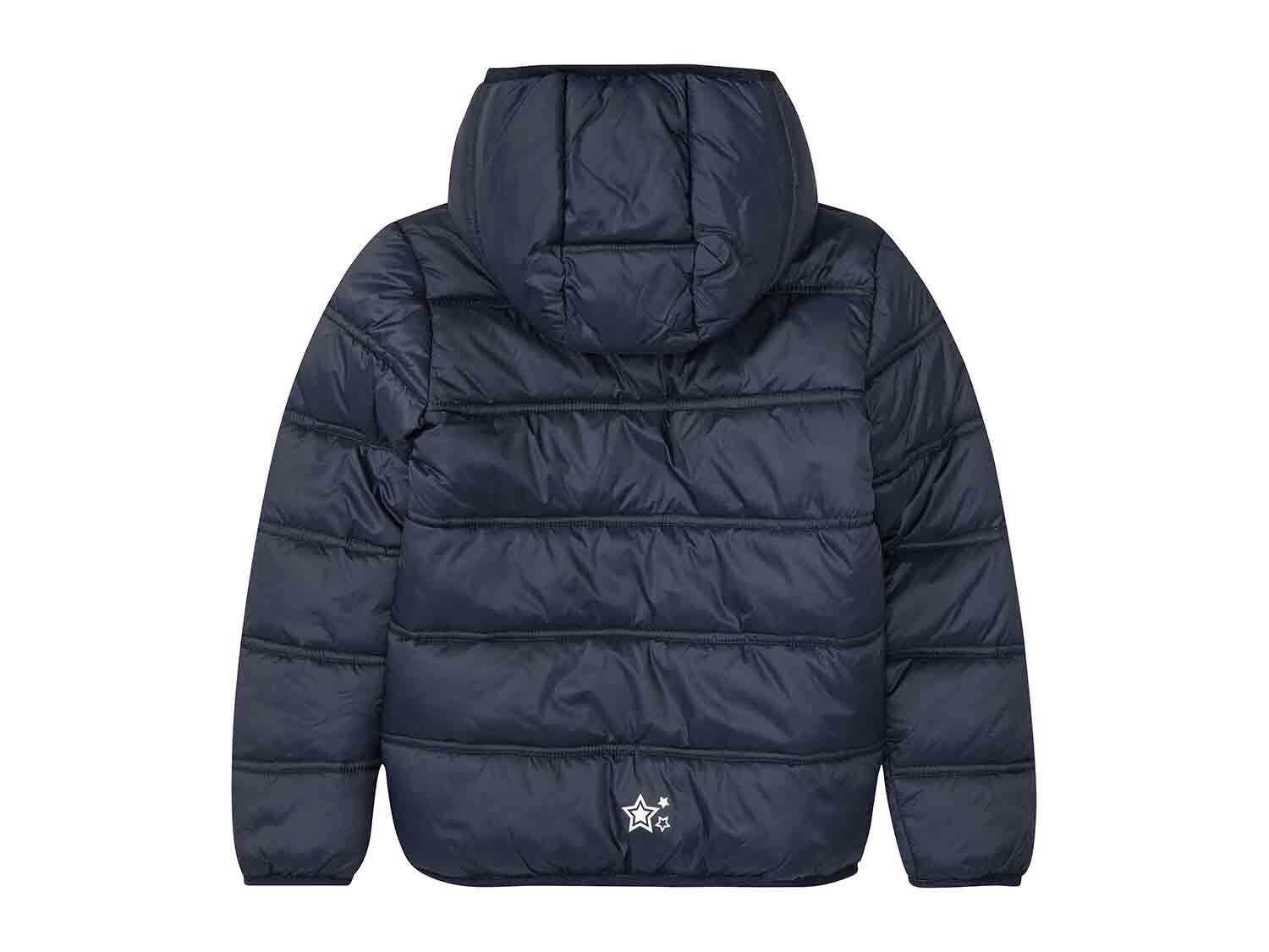 Chaqueta ligera con capucha júnior