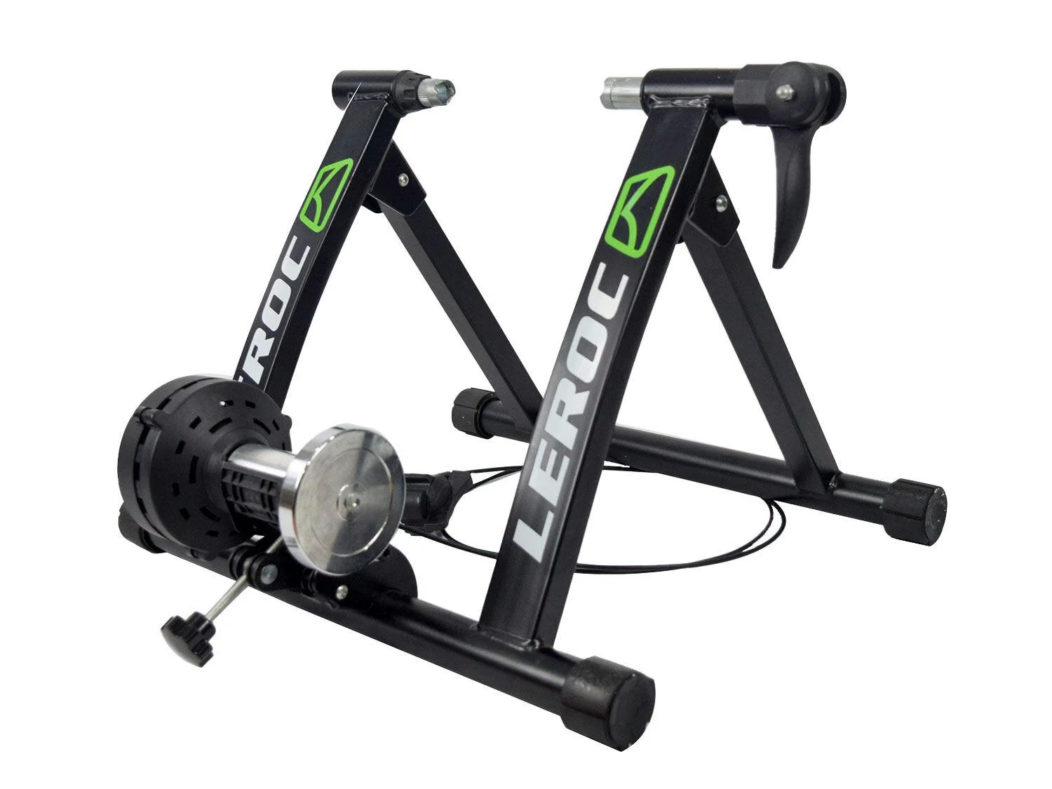 Leroc Rodillo para bicicleta entrenamiento estático