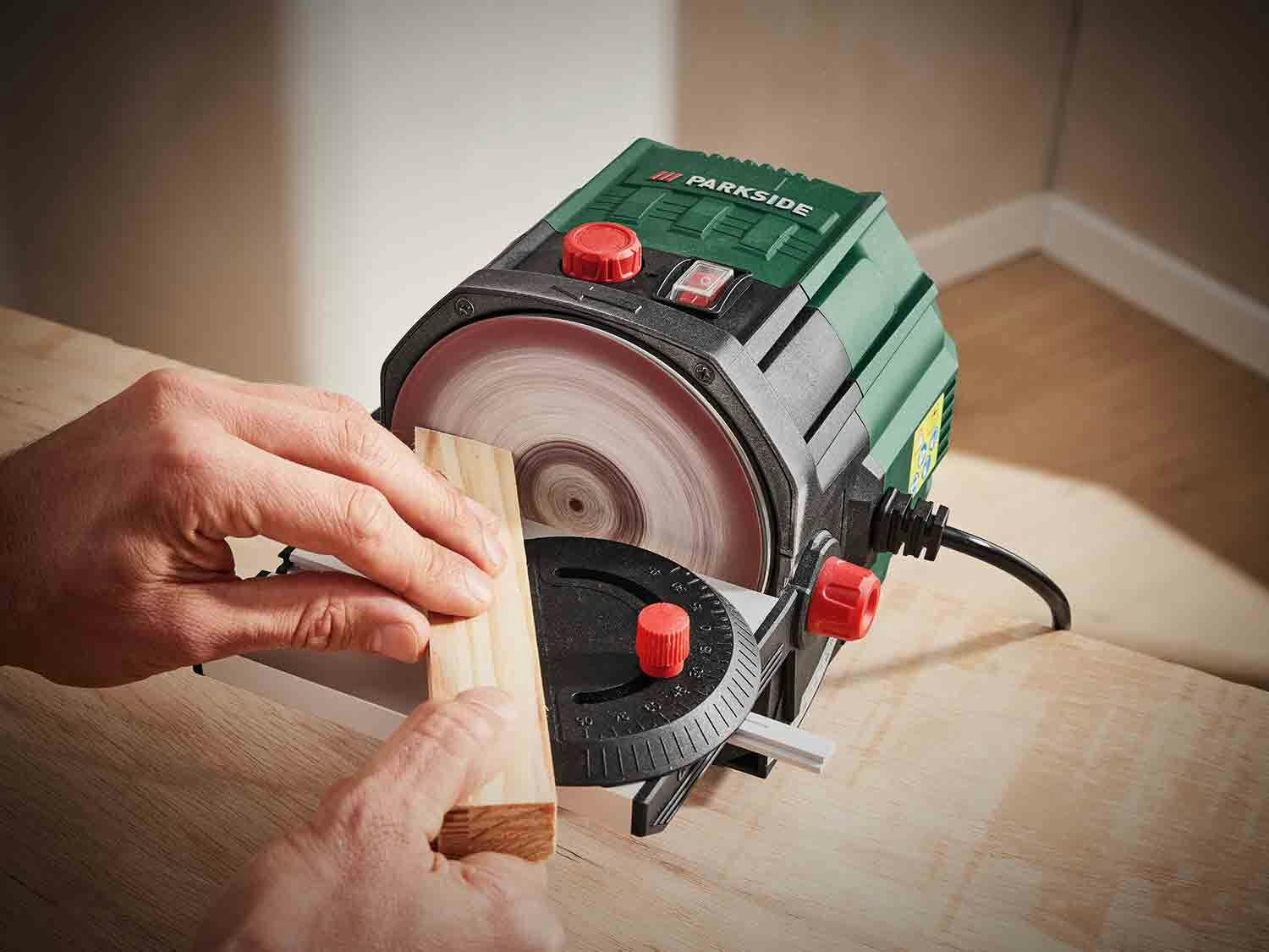 Amoladora de disco