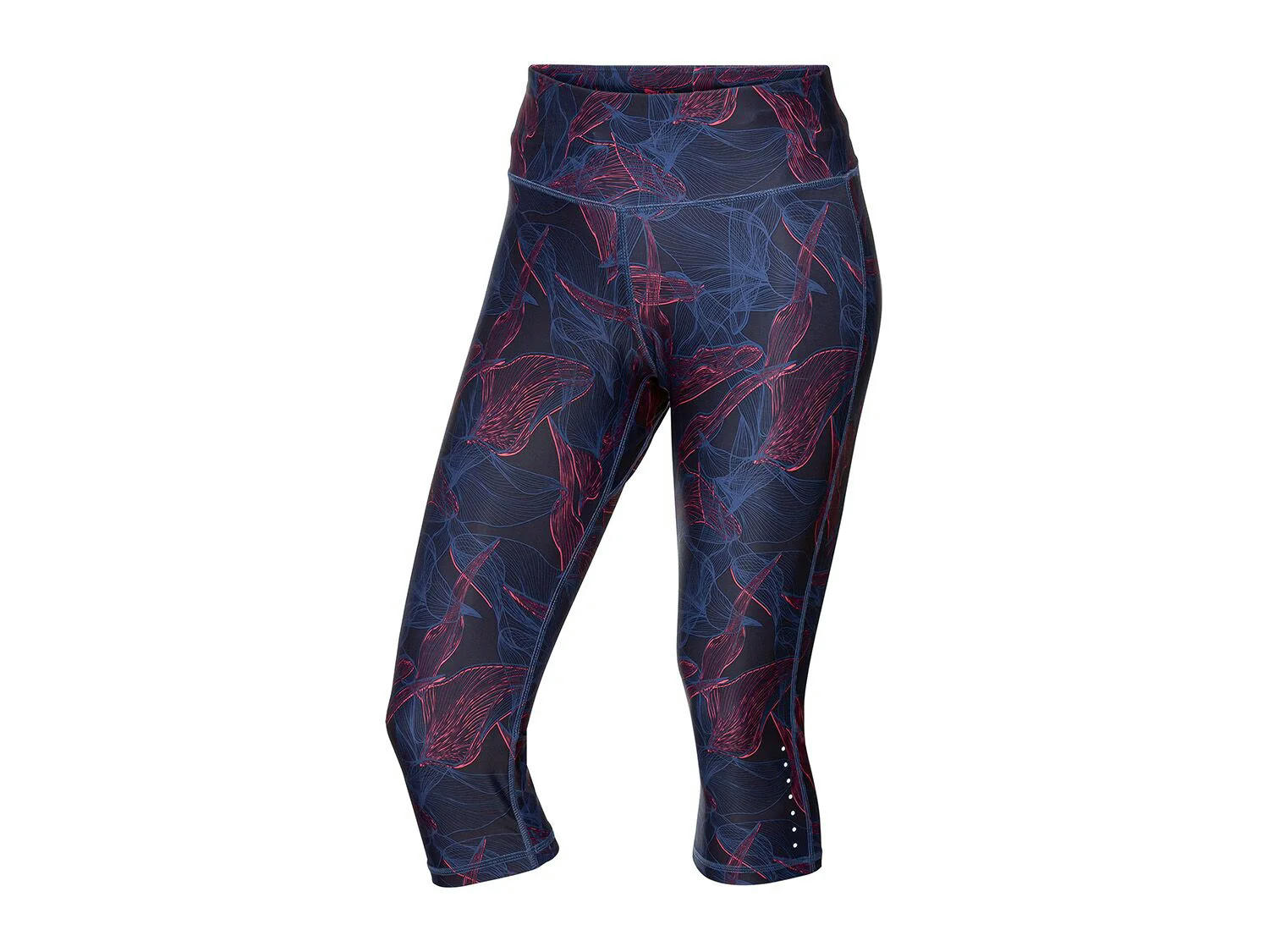 Pantalón pirata técnico para mujer