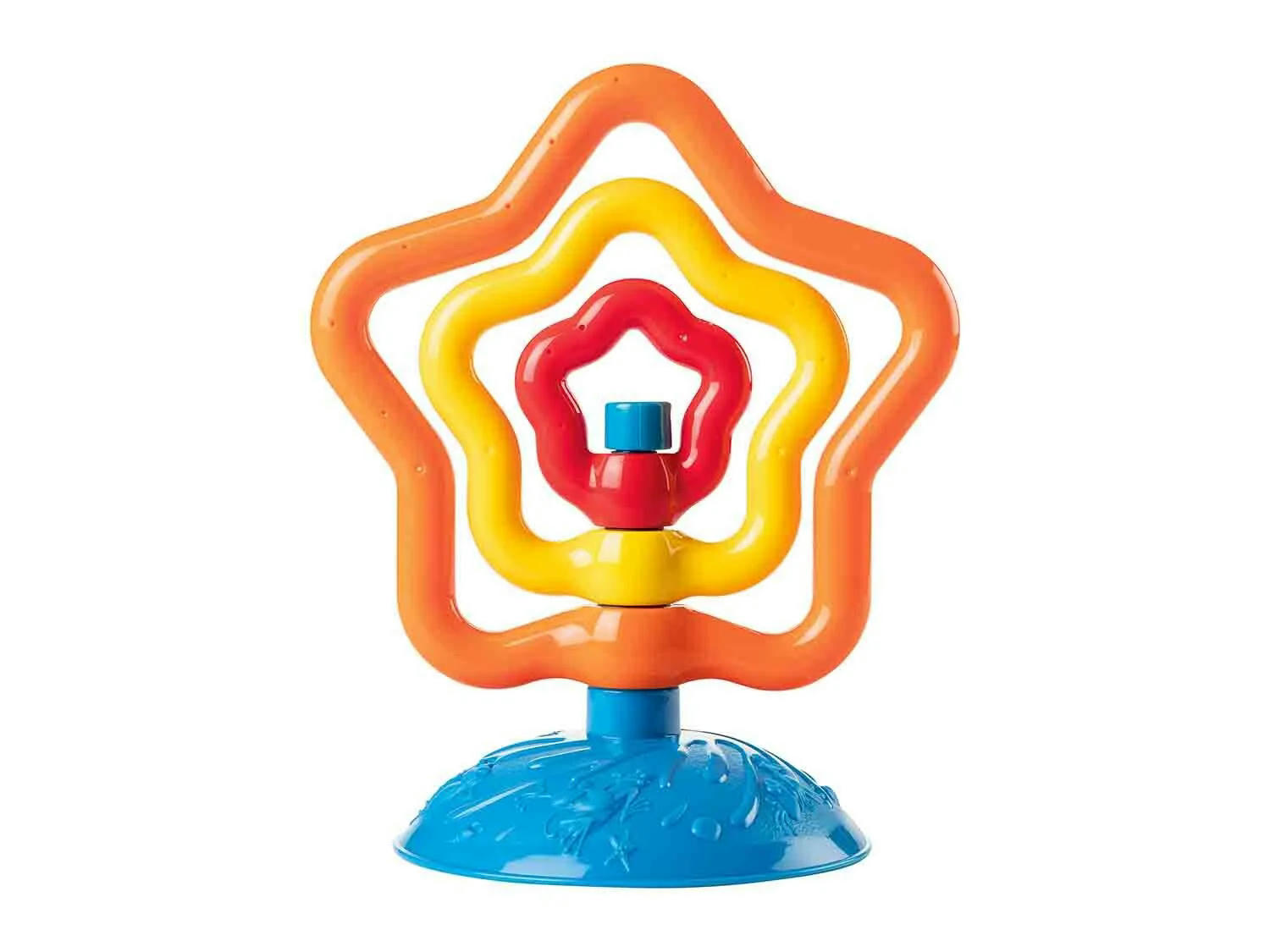 Rociador de agua