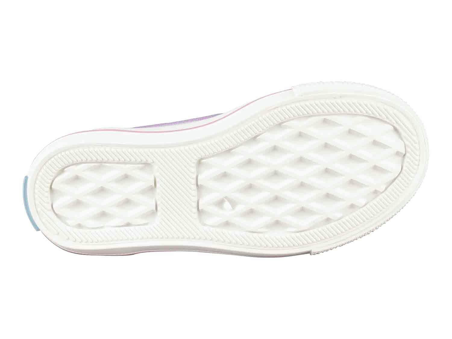 Zapatillas bajas sin cordones infantiles