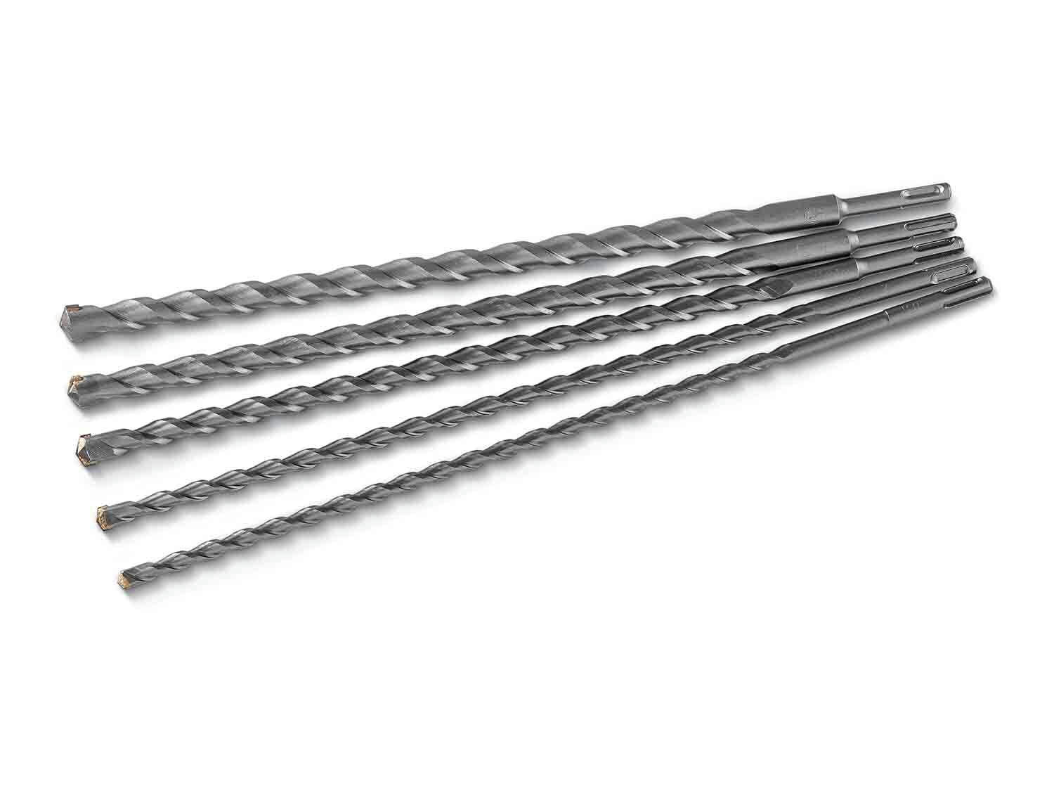 Set de brocas 5 piezas