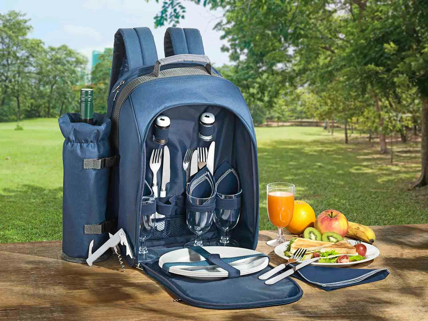 Mochila de picnic