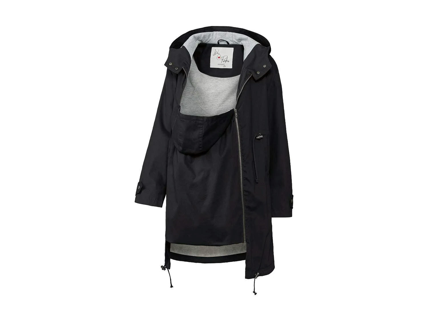 Parka premamá