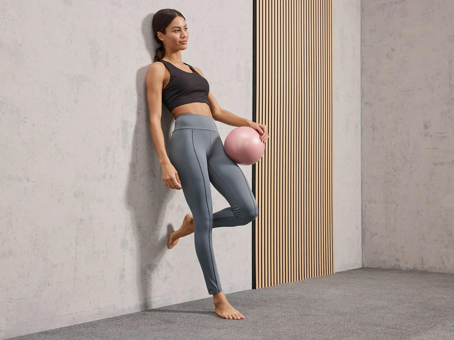 Mallas técnicas para mujer