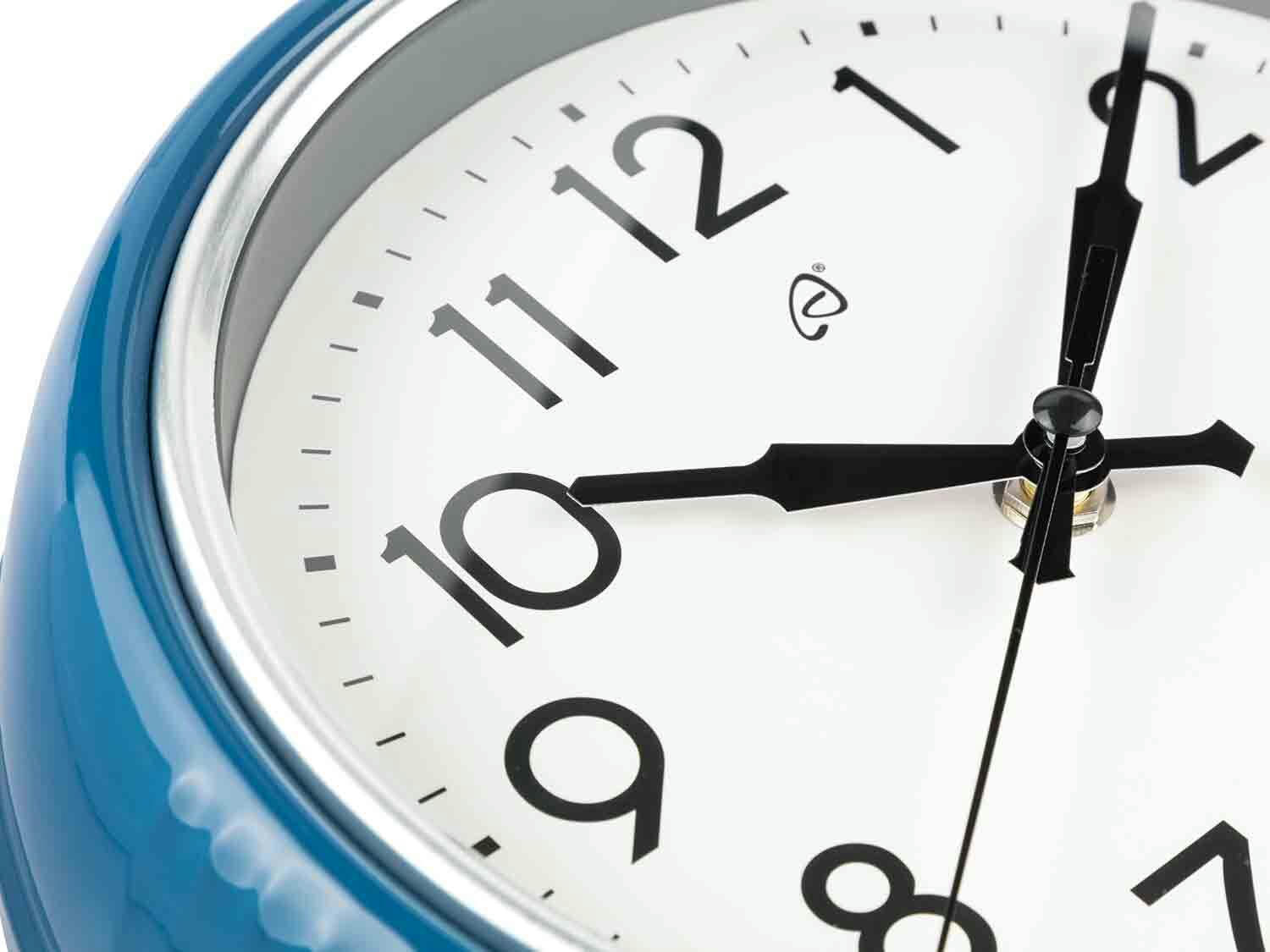 Reloj retro de pared