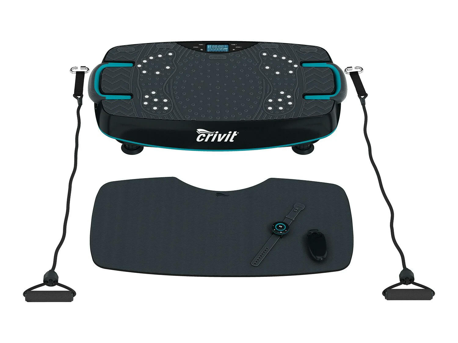 Plataforma vibratoria 200 W