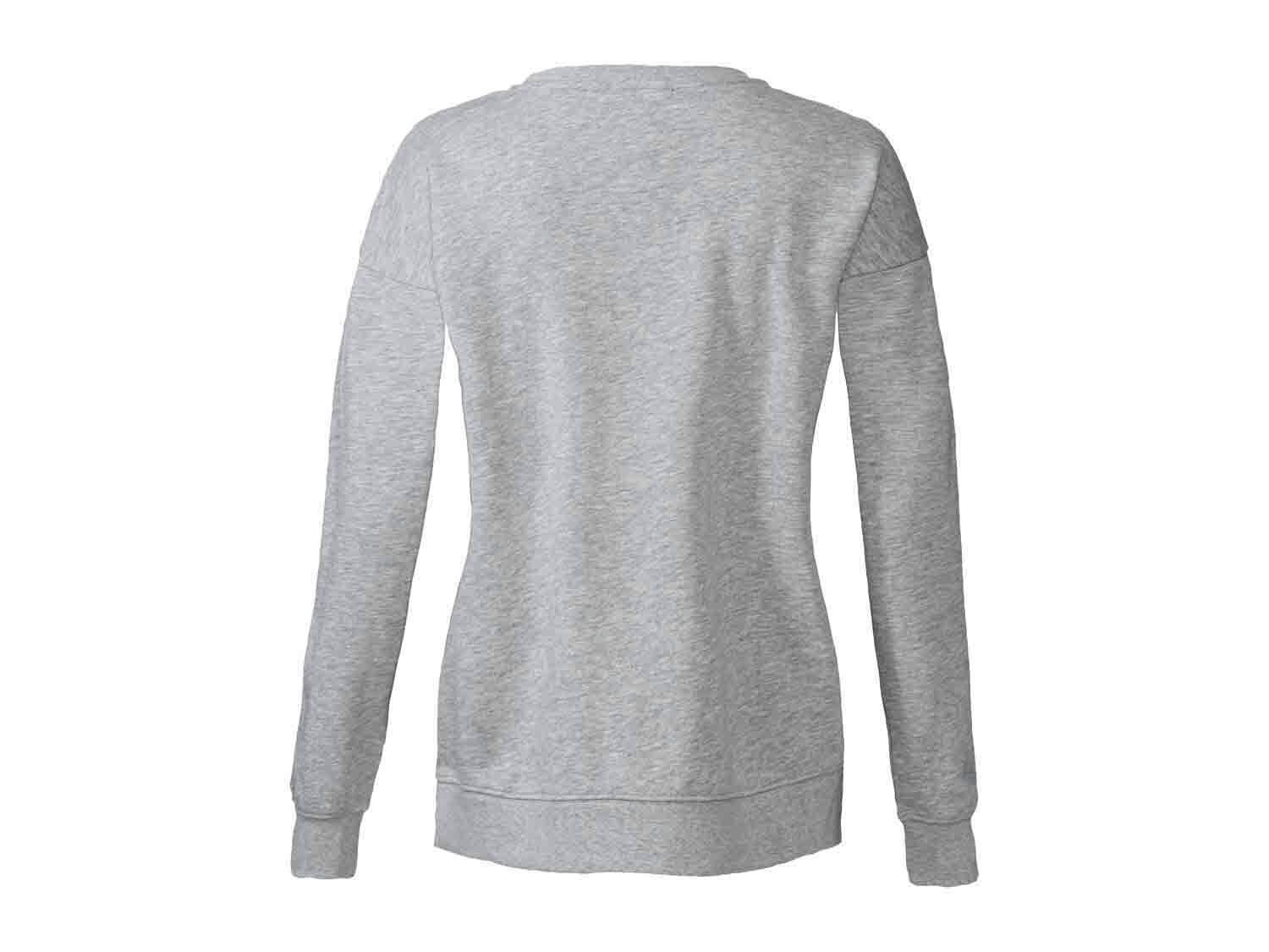 Sudadera premamá