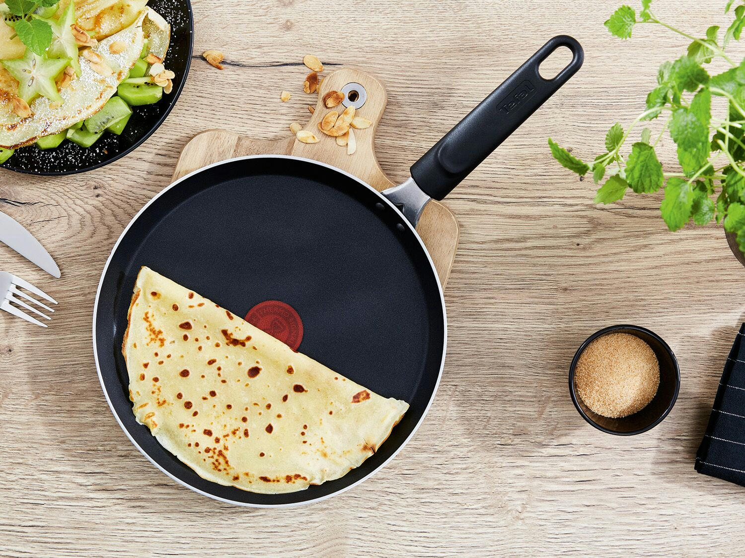 Tefal Sartén crepera Ø 25 cm