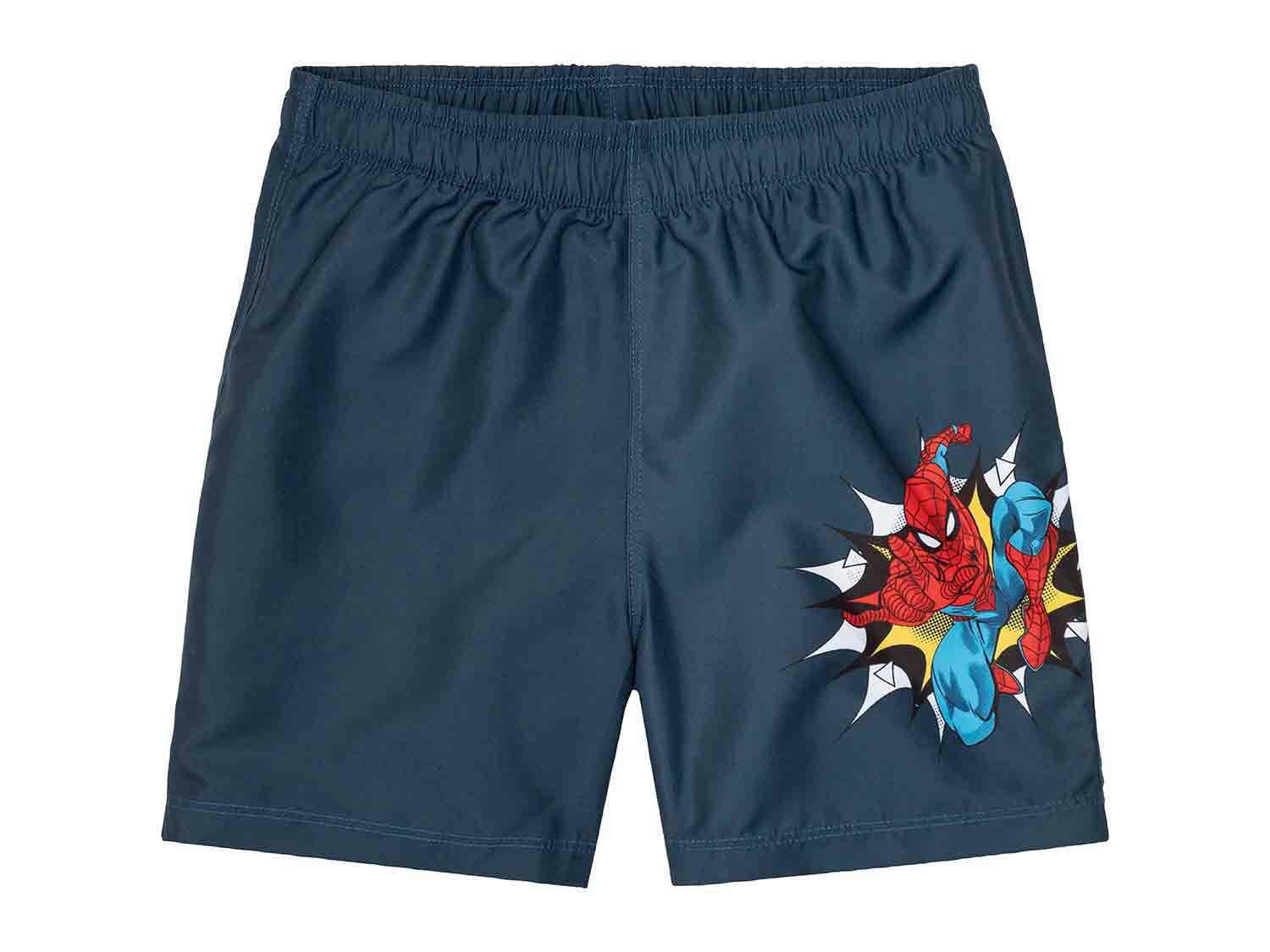 Bañador bóxer holgado juvenil de licencia