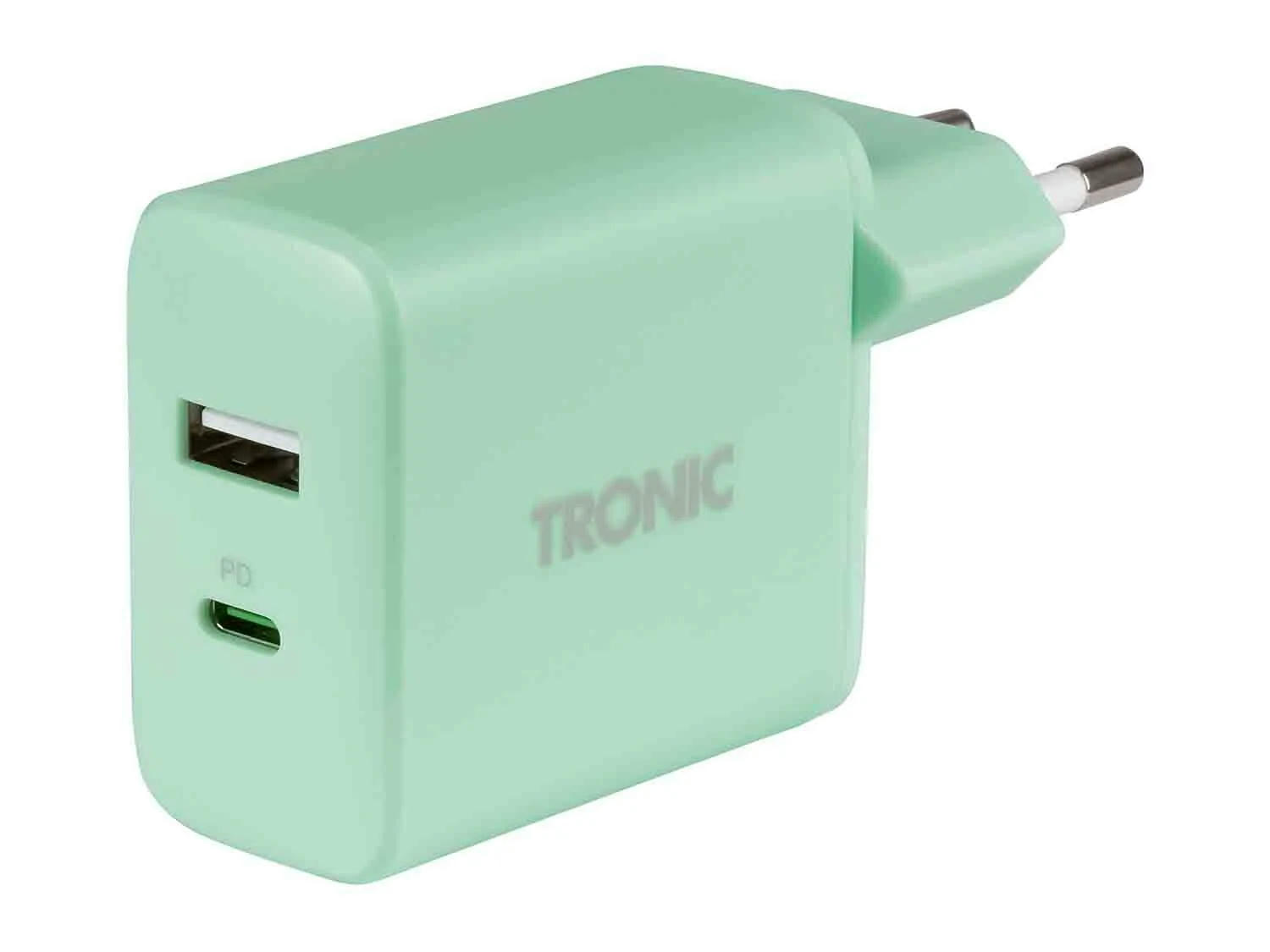 Cargador USB doble 30 W
