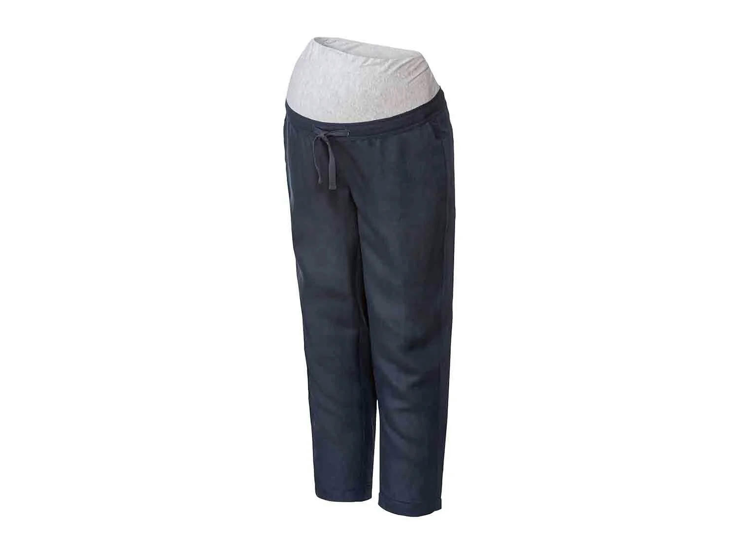 Pantalón de lino premamá