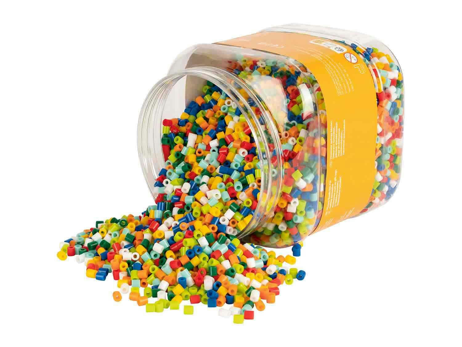 Set de perlas y abalorios