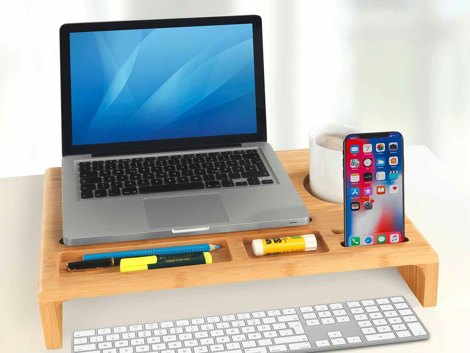 Soporte de monitor