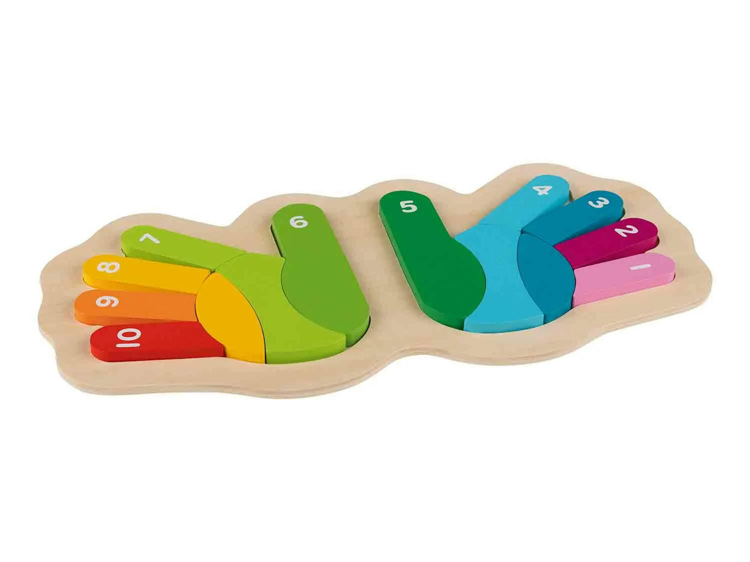 Madera educativa Montessori