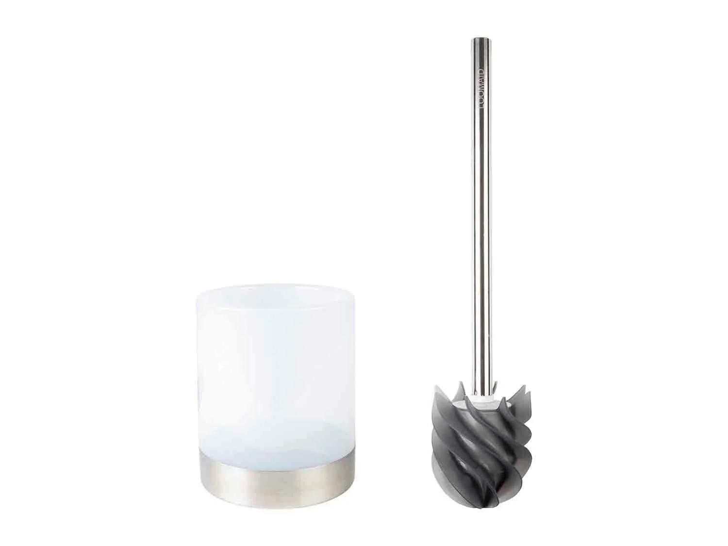 Loomaid Escobilla de baño silicona