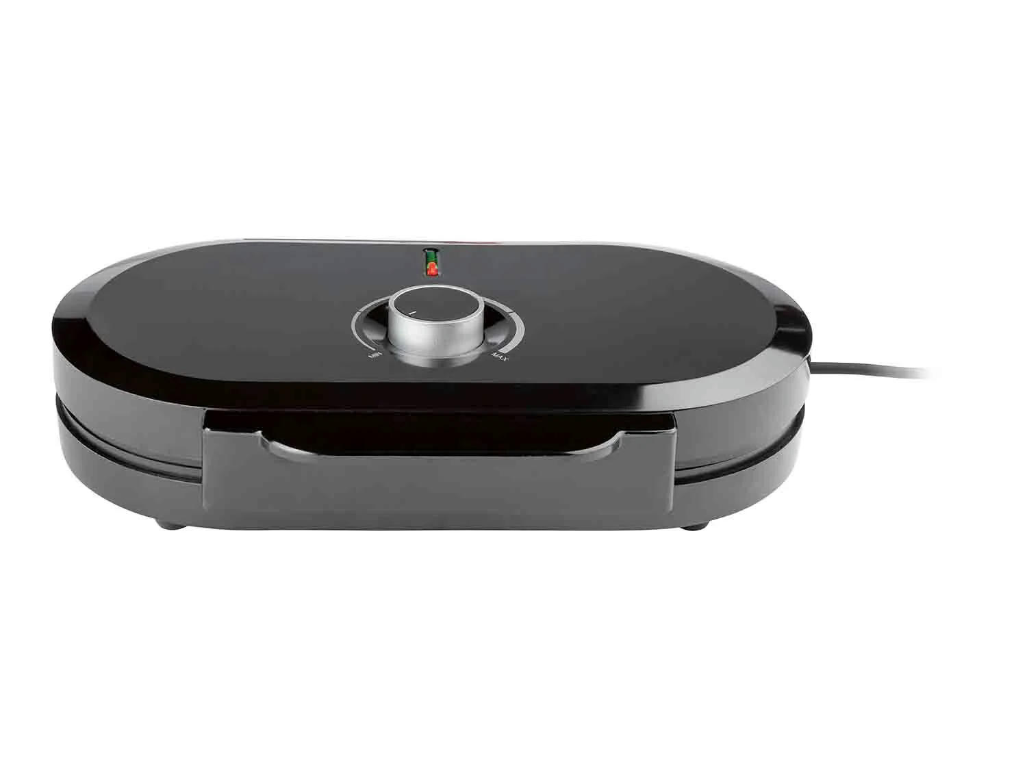 Gofrera doble 1200 W