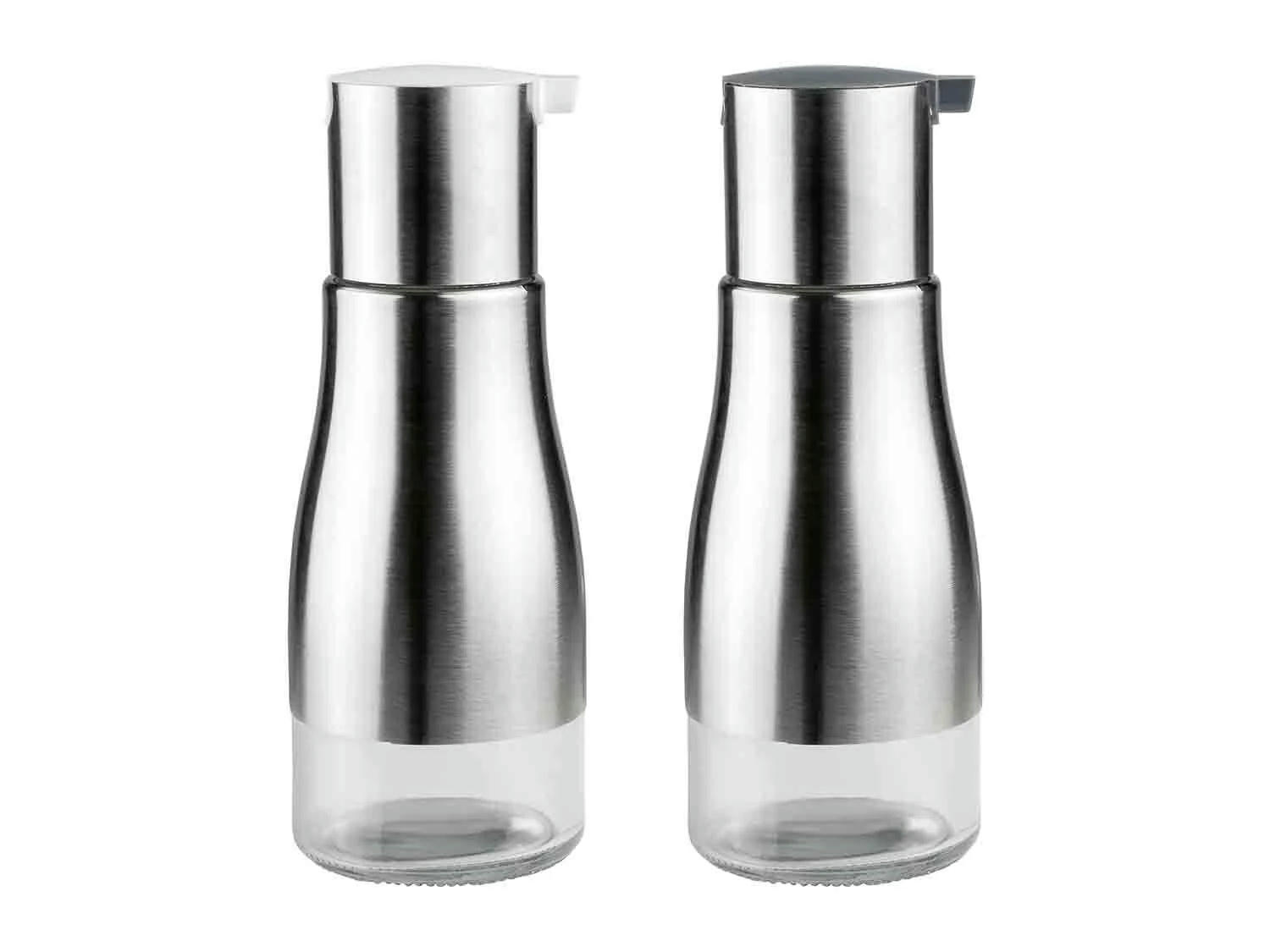 Set de aceitera y vinagrera