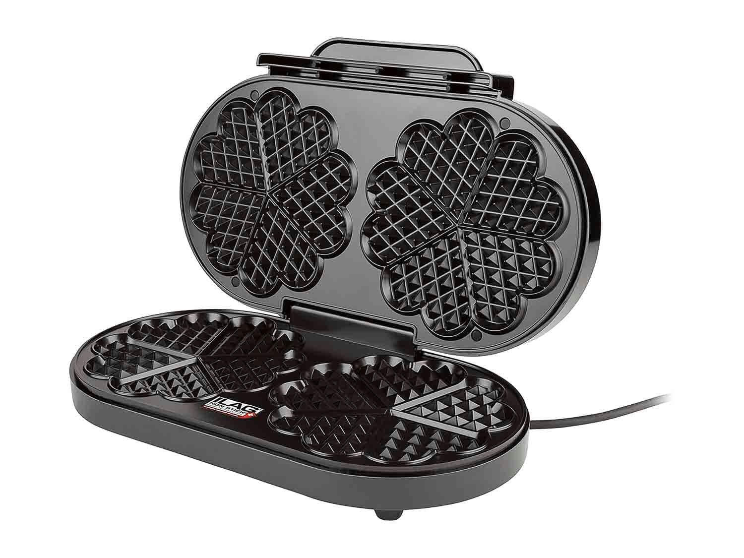 Gofrera doble 1200 W