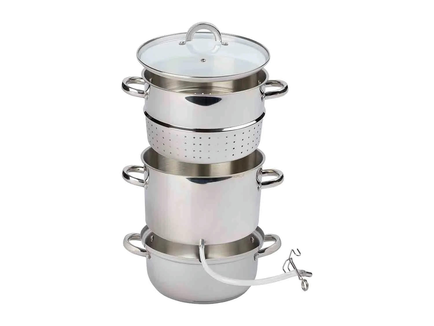 ELO ® Exprimidor a vapor