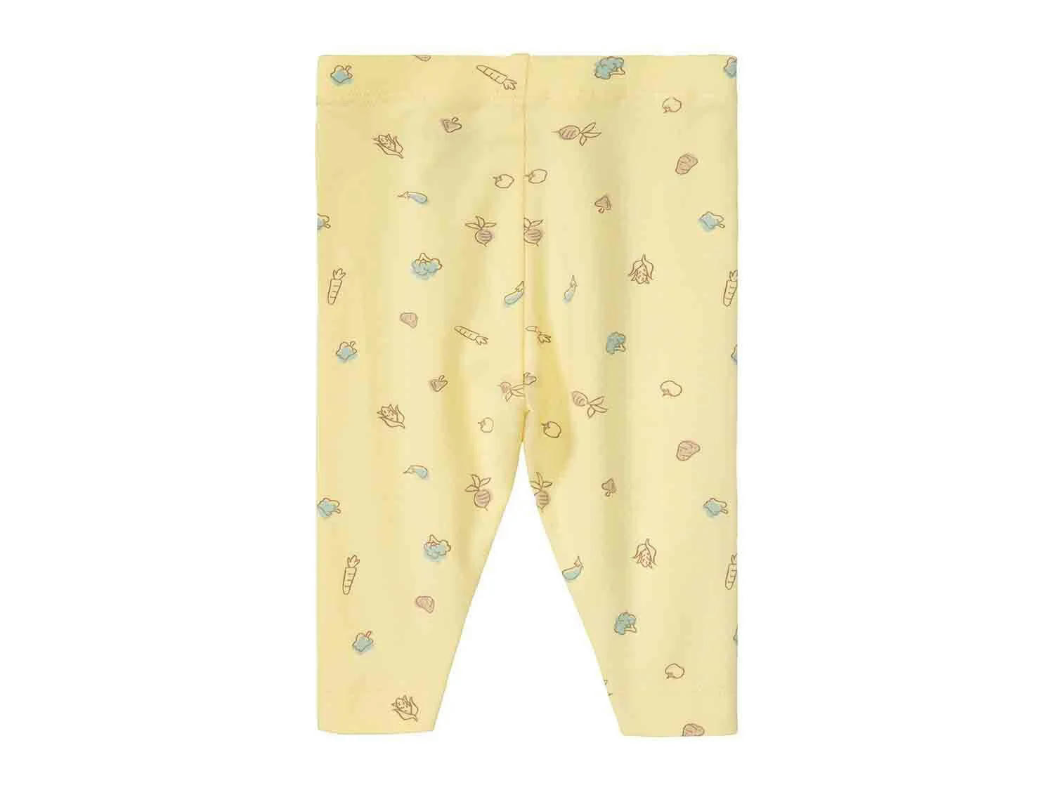 Leggings para bebé pack 2