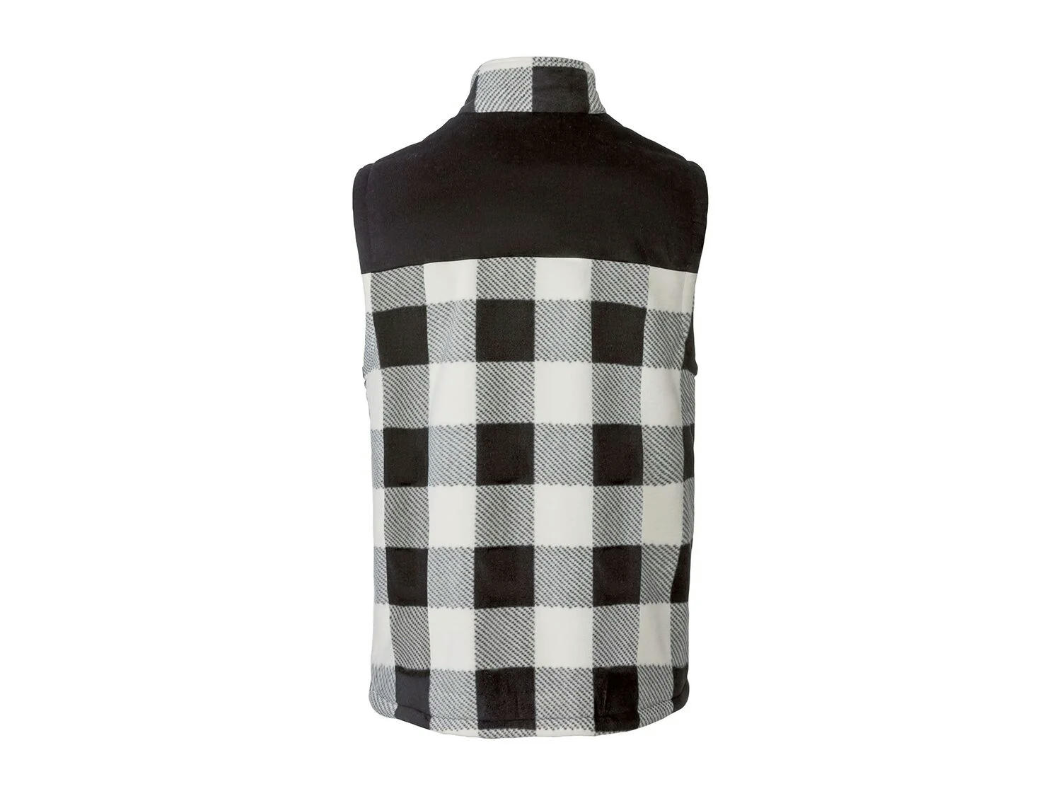 Chaleco polar para hombre