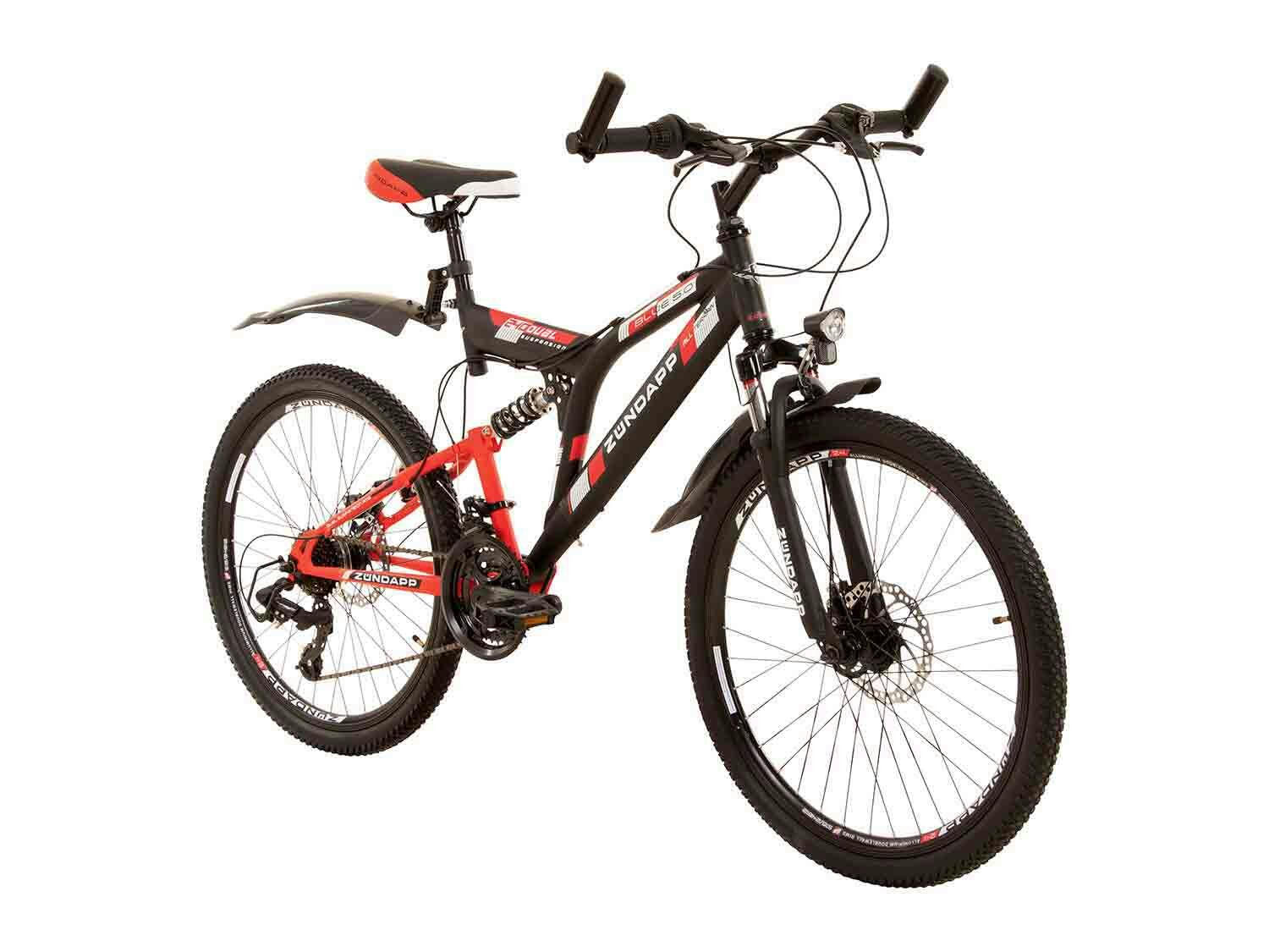 Zündapp Bicicleta de montaña