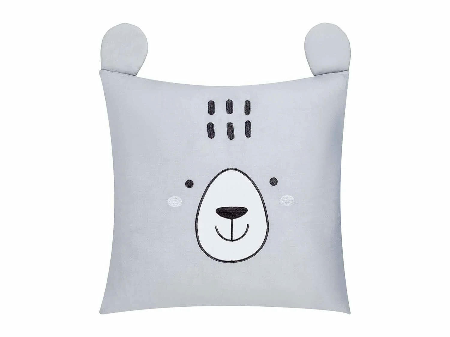 Cojín decorativo infantil