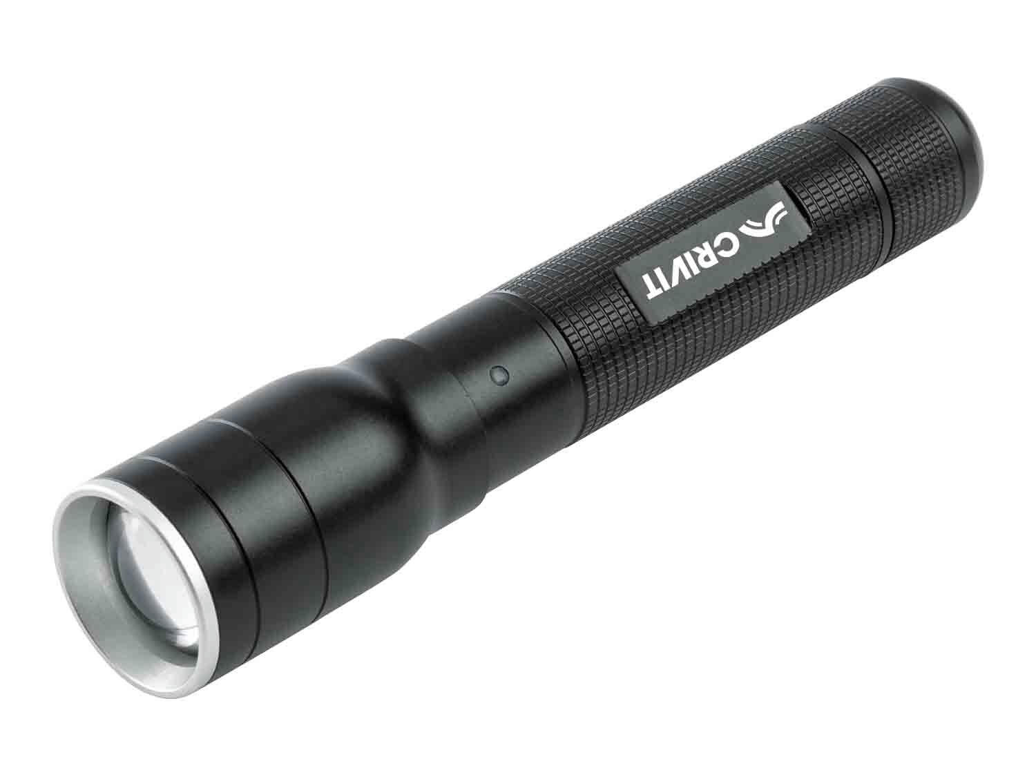 Linterna LED recargable