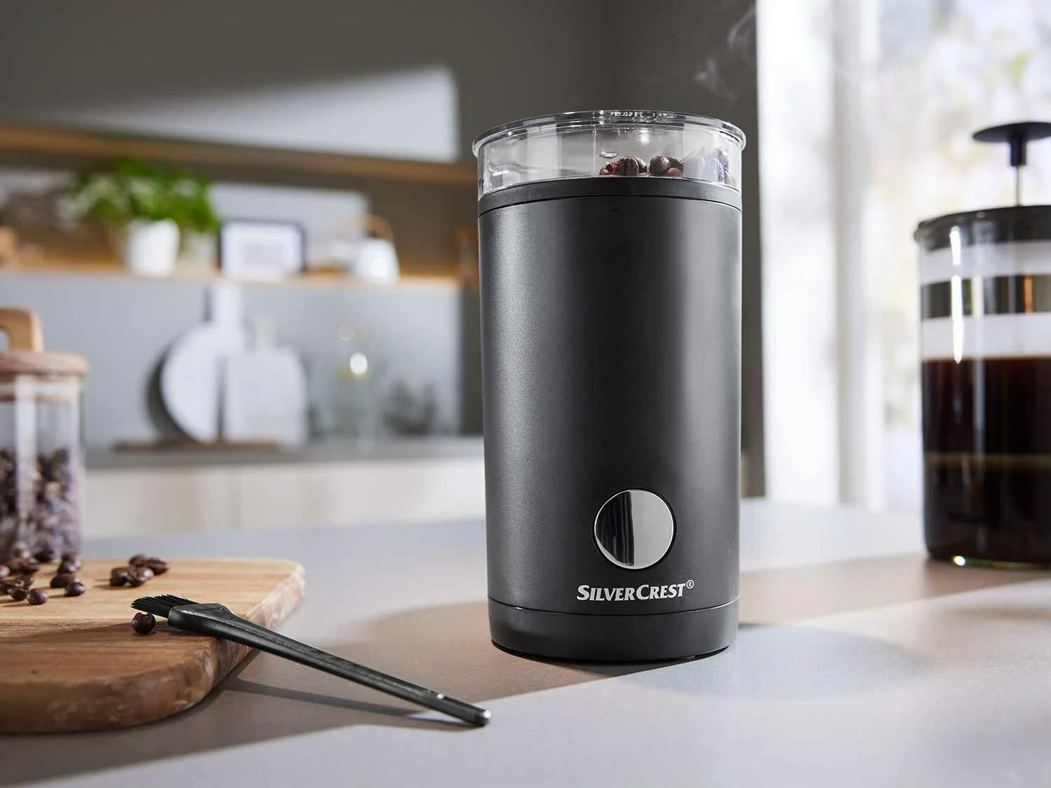 Molinillo eléctrico de café 180 W