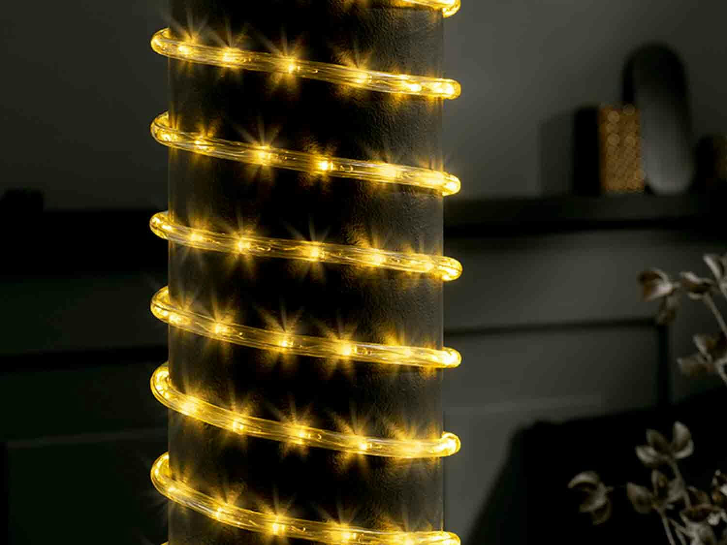 Tubo luminoso LED