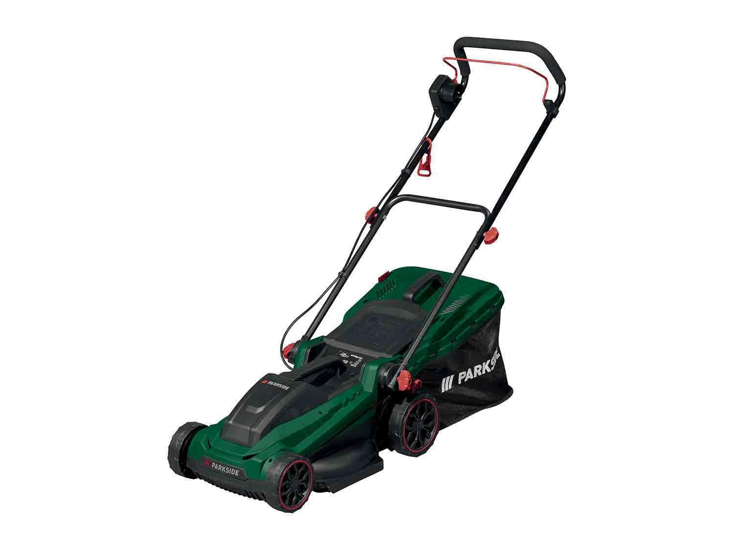 Cortacésped eléctrico 1500 W