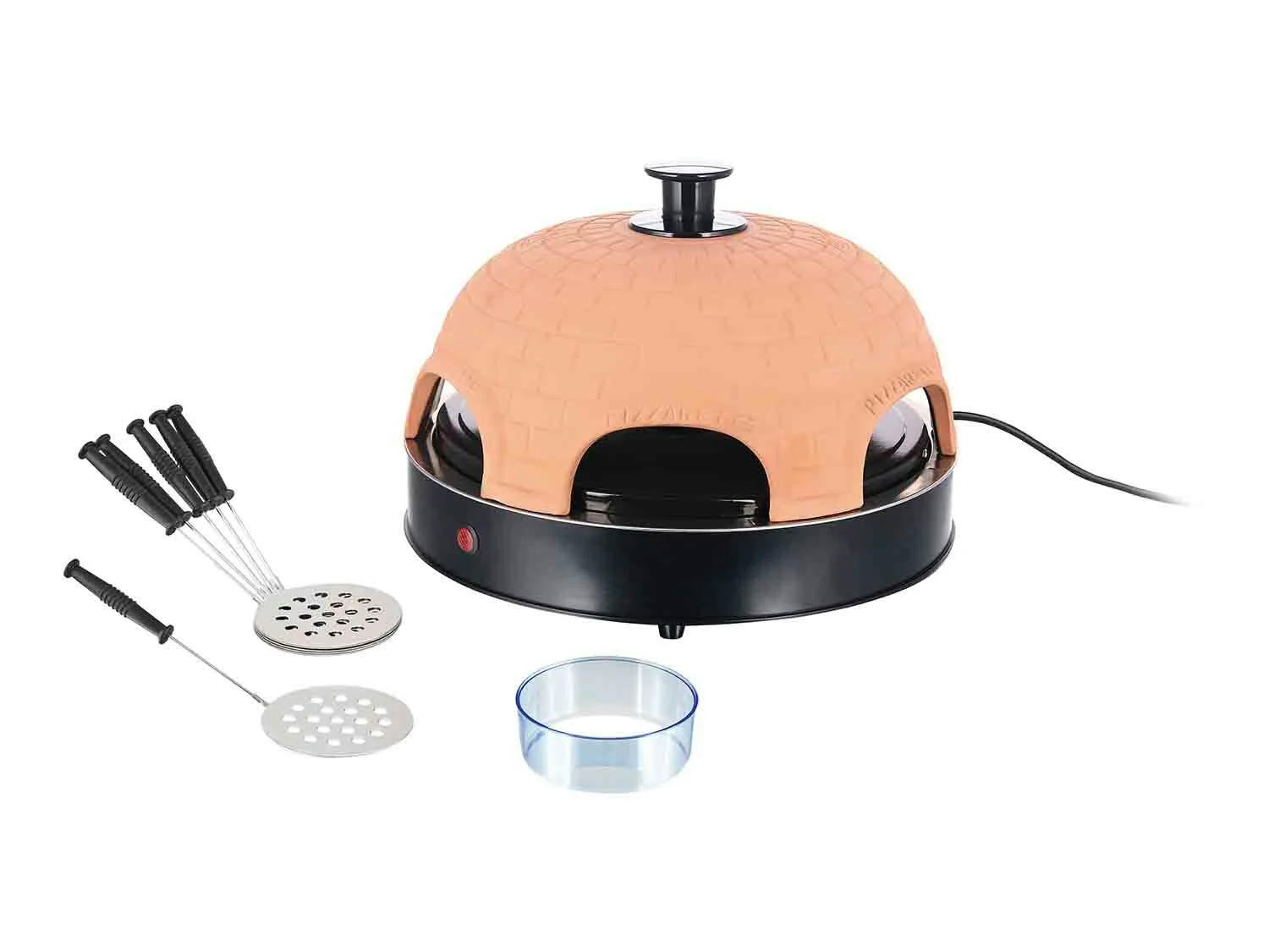 Emerio® Horno para pizza
