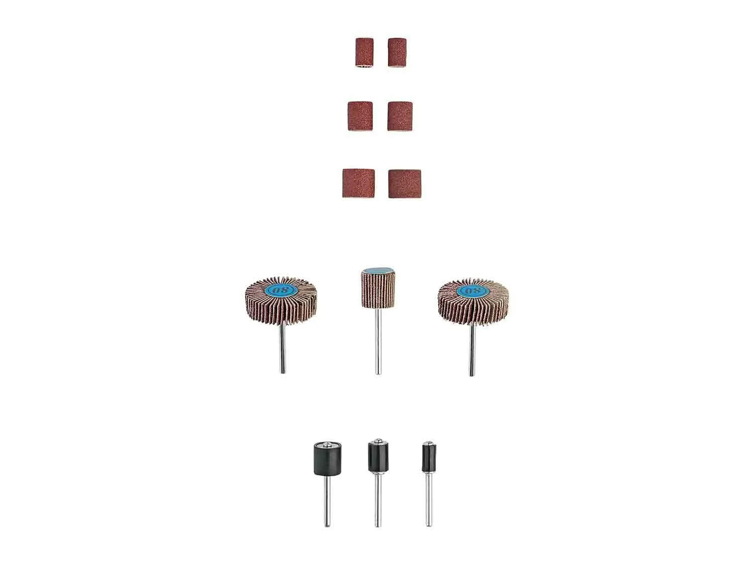 Set de lijado