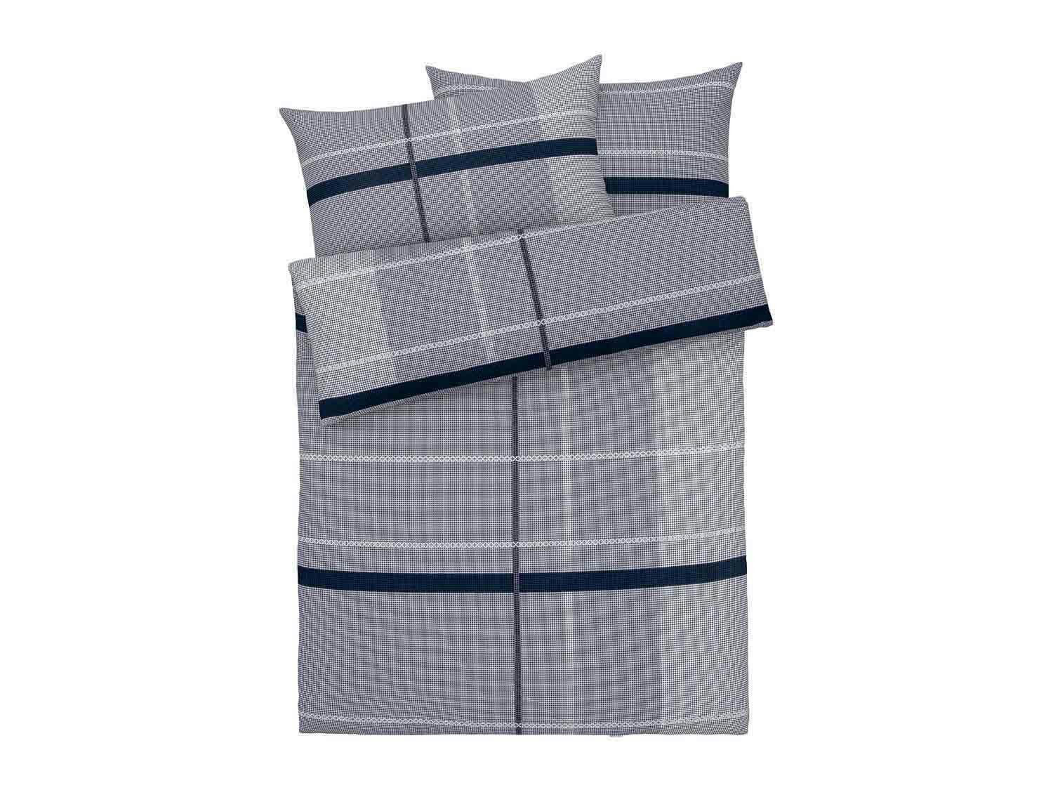 Ropa de cama de satén 260 x 220 cm