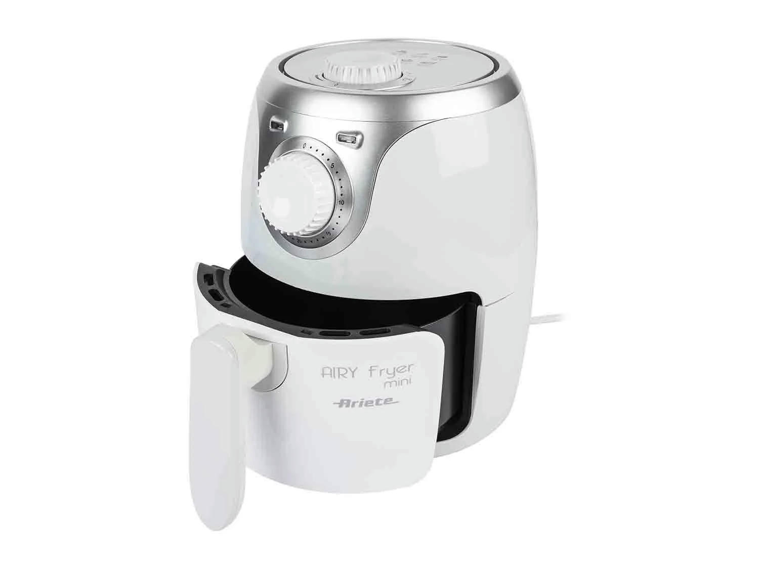 Ariete ® Mini freidora de aire 2 L 1000 W