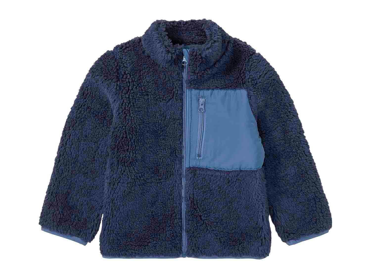Chaqueta polar infantil
