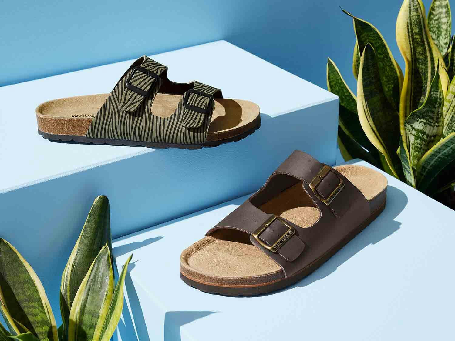 Sandalias para mujer