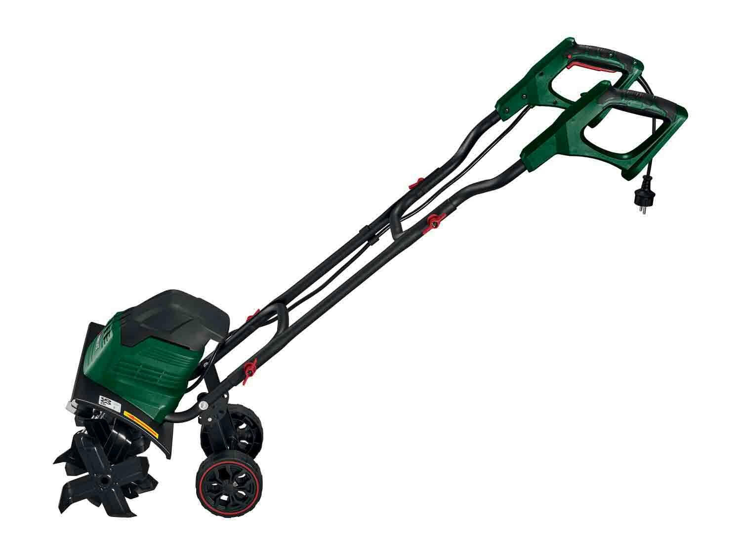 Cultivador para jardín 1500 W