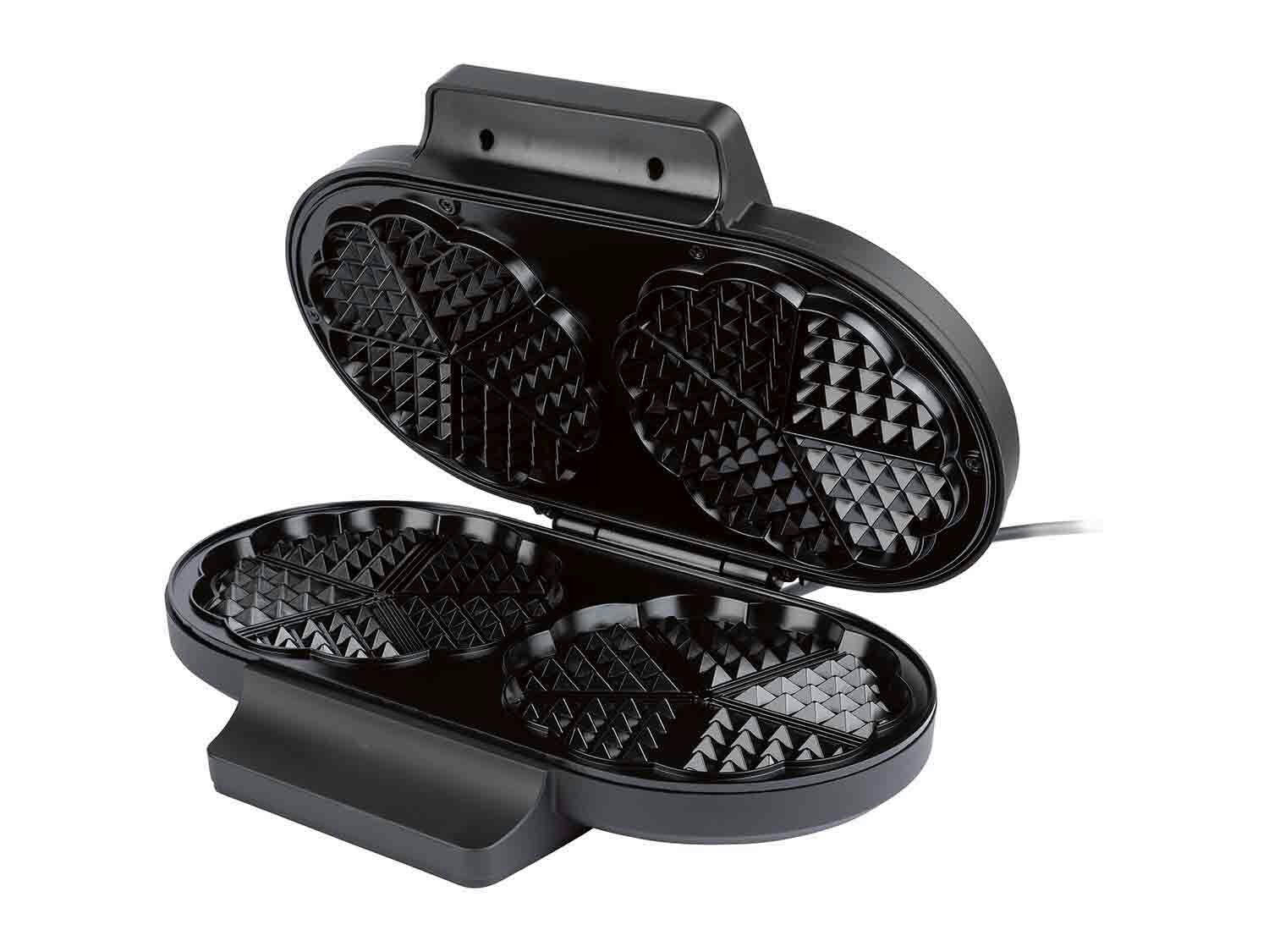 Severin ® Gofrera doble 1200 W